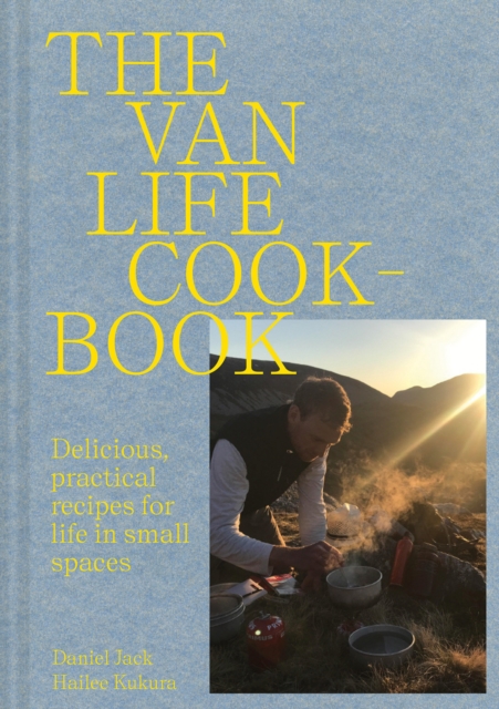 Cover: Van Life Cookbook