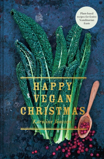 Cover: Happy Vegan Christmas