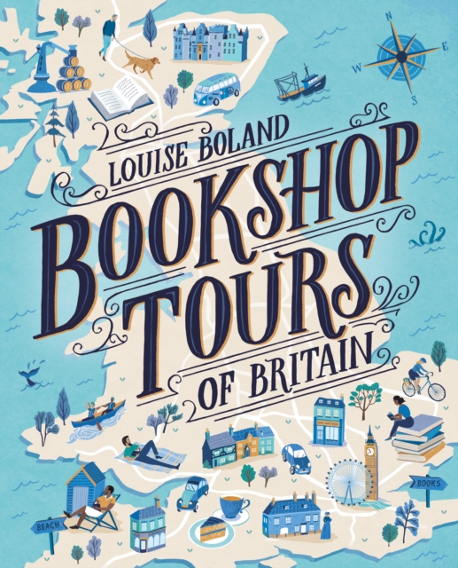 Image of Bookshop Tours of Britain