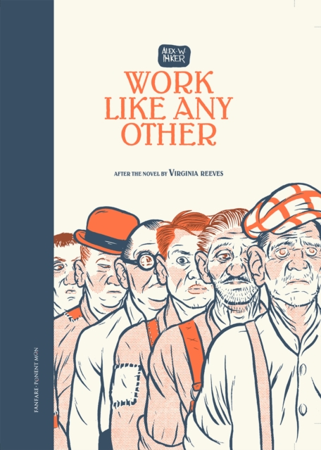 Cover: Work Like Any Other