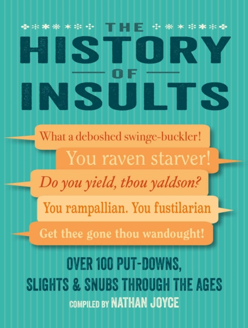 Image of The History of Insults