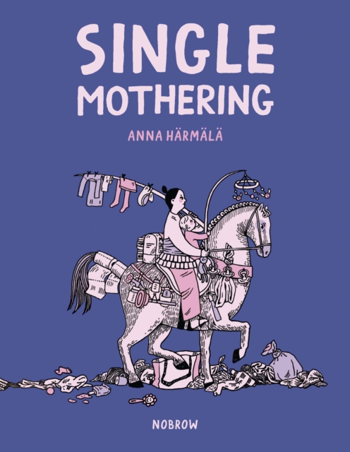 Cover: Single Mothering