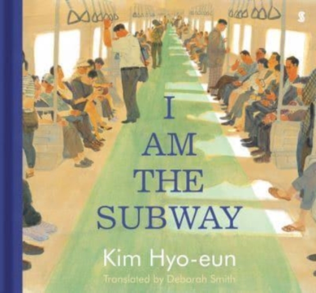 Image of I Am the Subway