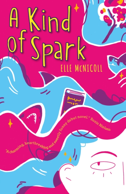 Cover: A Kind of Spark