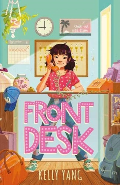 Image of Front Desk