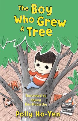 Image of The Boy Who Grew A Tree
