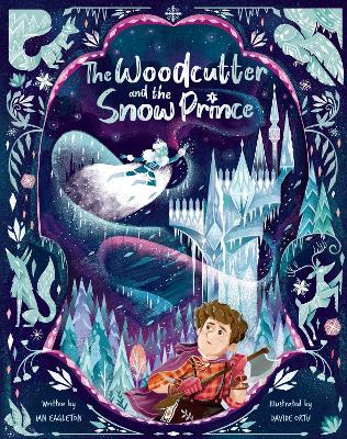 Image of The Woodcutter and The Snow Prince