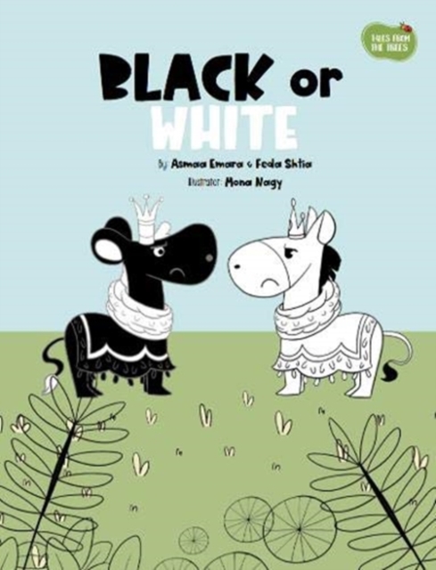 Image of Black or White