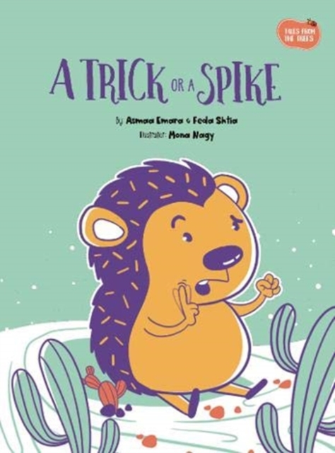 Image of A Trick or a Spike