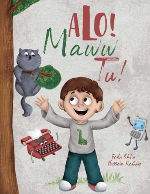 Image of Alo! Maww! Tu!