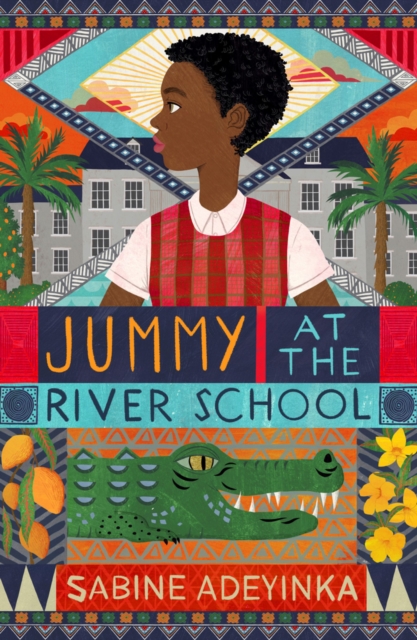 Image of Jummy at the River School