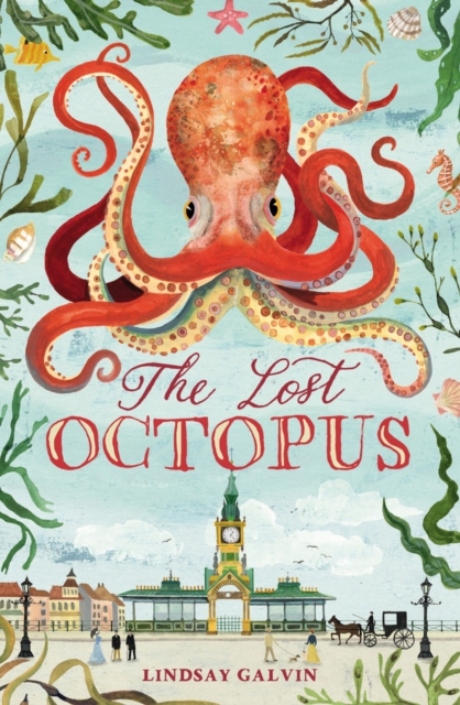 Cover: My Friend the Octopus
