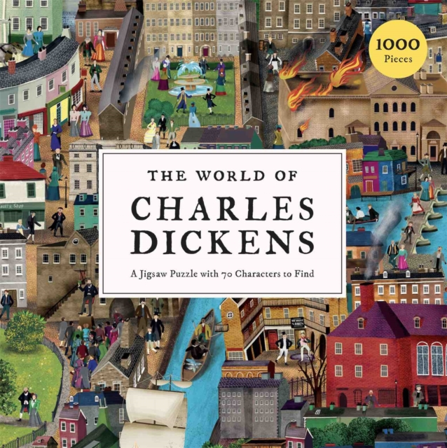 Image of The World of Charles Dickens