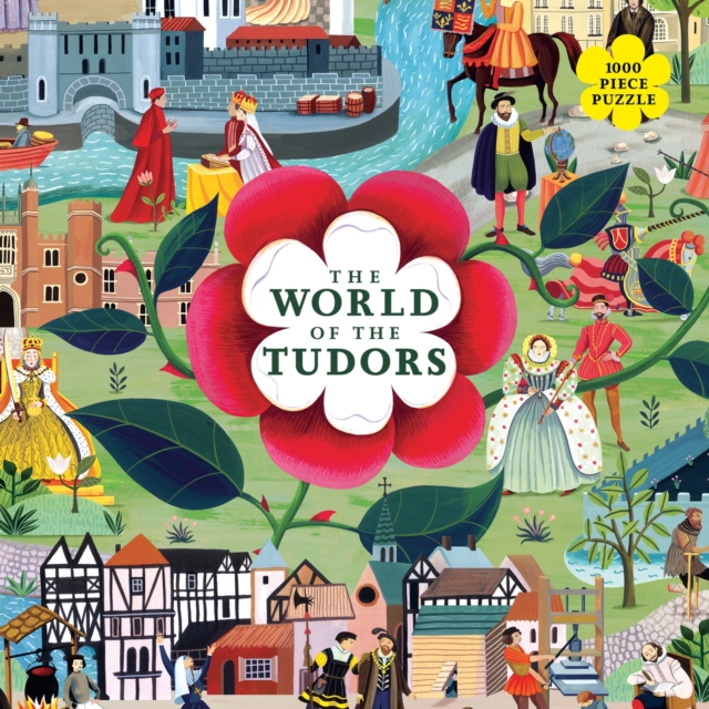 Image of The World of the Tudors