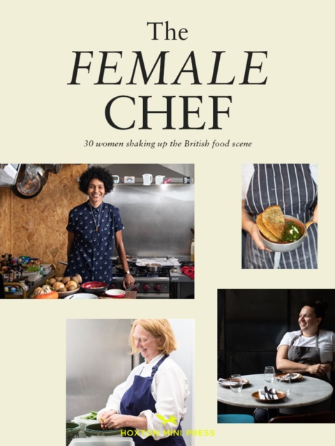 Image of The Female Chef