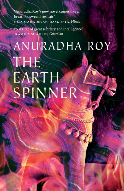 Cover: The Earthspinner