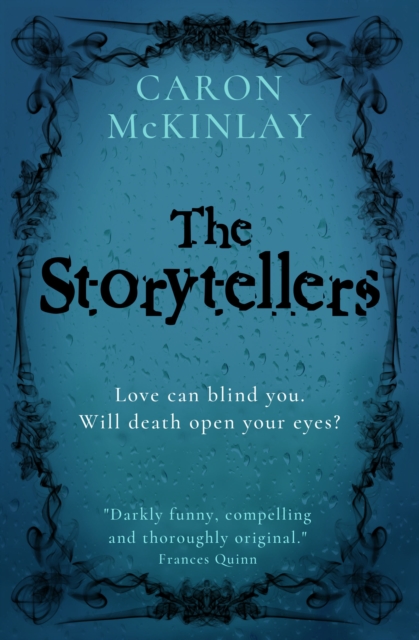 Cover: The Storytellers