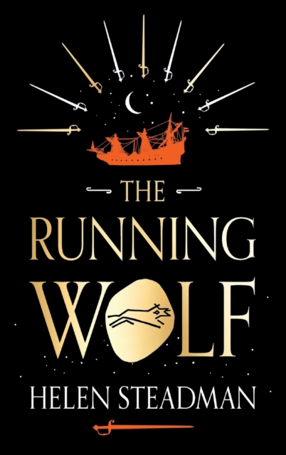 Image of The Running Wolf