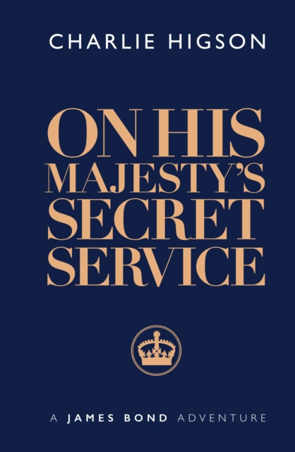 Cover: On His Majesty's Secret Service