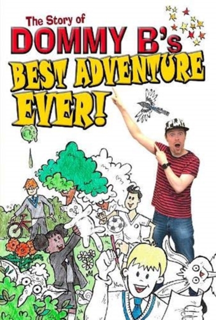 Cover: Best Adventure Ever!
