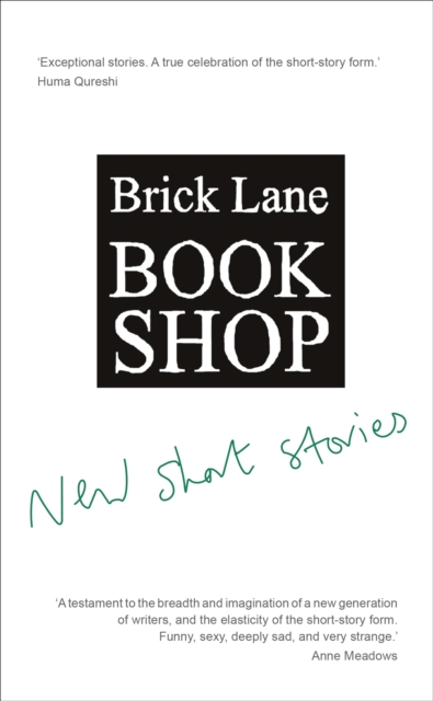 Image of Brick Lane Bookshop New Short Stories 2022