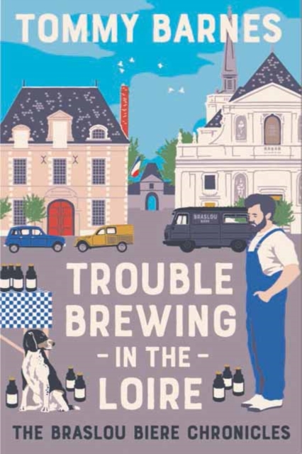 Image of Trouble Brewing in the Loire