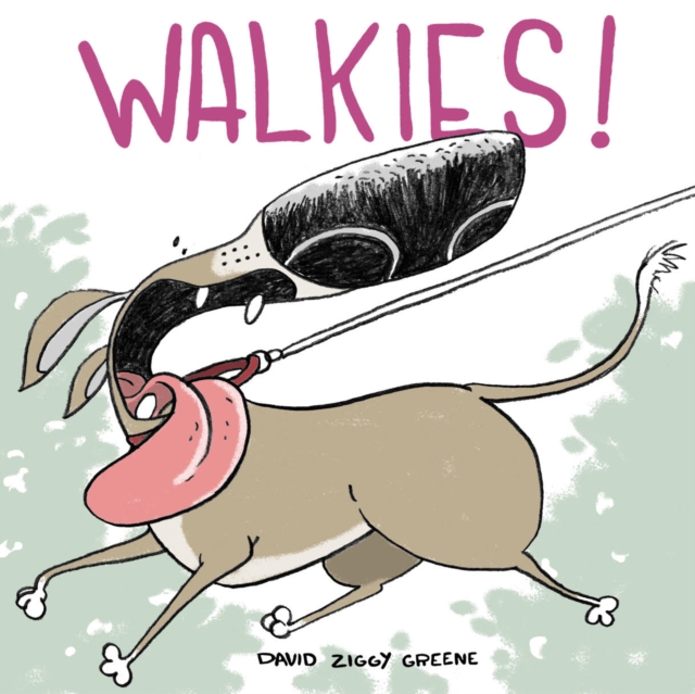 Image of Walkies!