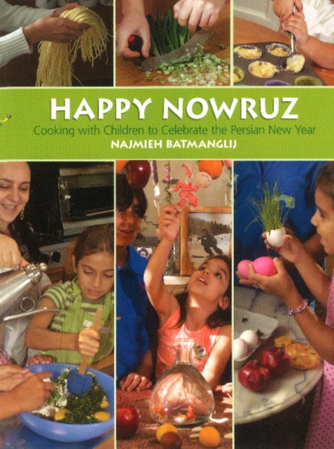 Cover of Happy Nowruz