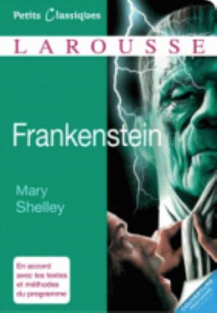 Cover of Frankestein