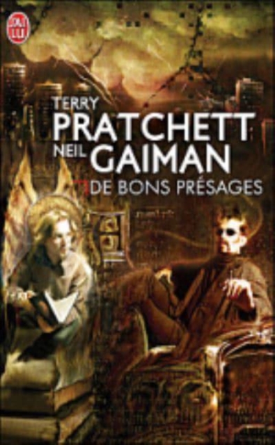 Cover of De bons presages