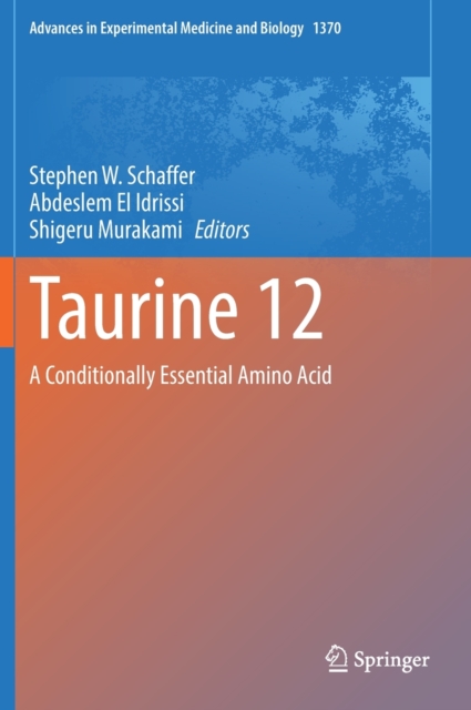 Cover of Taurine 12