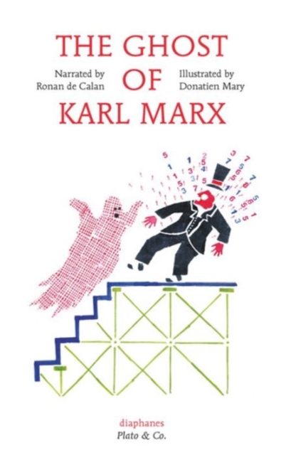 Cover of The Ghost of Karl Marx
