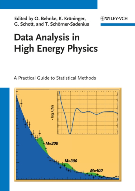 Image of Data Analysis in High Energy Physics