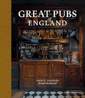 Cover: Great Pubs of England