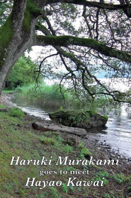 Cover of Haruki Murakami Goes to Meet Hayao Kawai