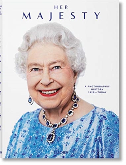 Image of Her Majesty. A Photographic History 1926-2022
