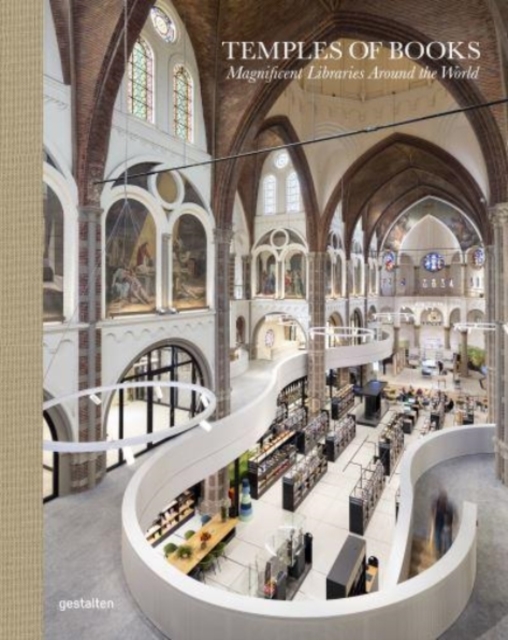 Image of Temples of Books