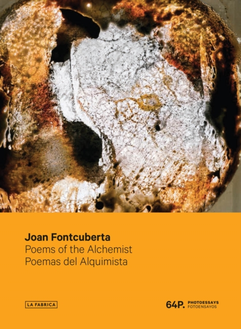 Cover of Joan Fontcuberta
