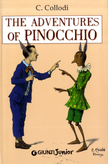 Image of The Adventures of Pinocchio
