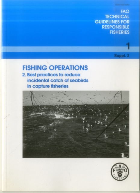 Cover of Fishing Operations