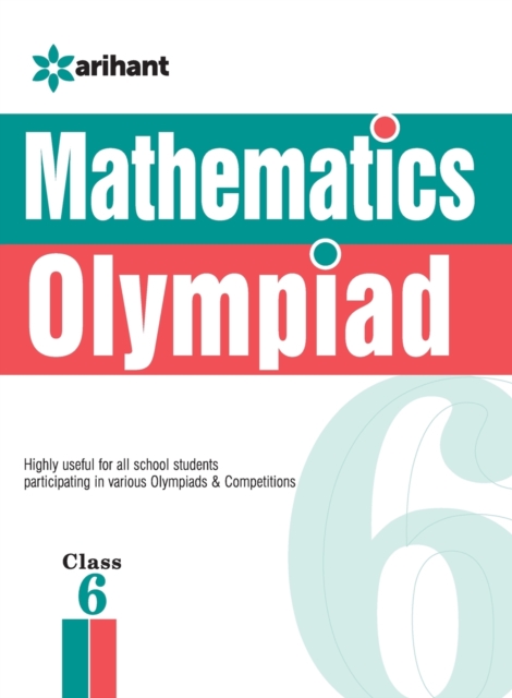 Cover of Olympiad Maths 6th