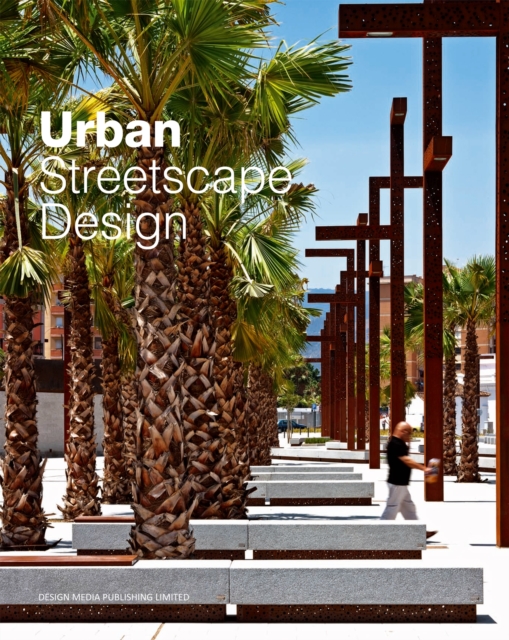 Cover of Urban Streetscape Design