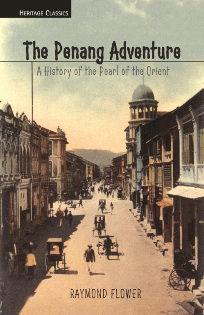 Image of The Penang Adventure
