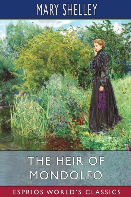 Cover of The Heir of Mondolfo (Esprios Classics)