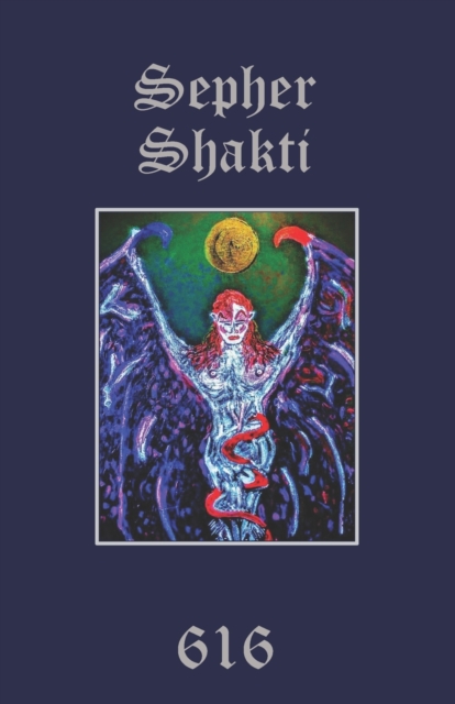 Cover of Sepher Shakti