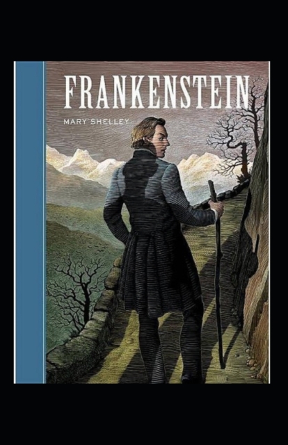 Cover of Frankenstein Annotated