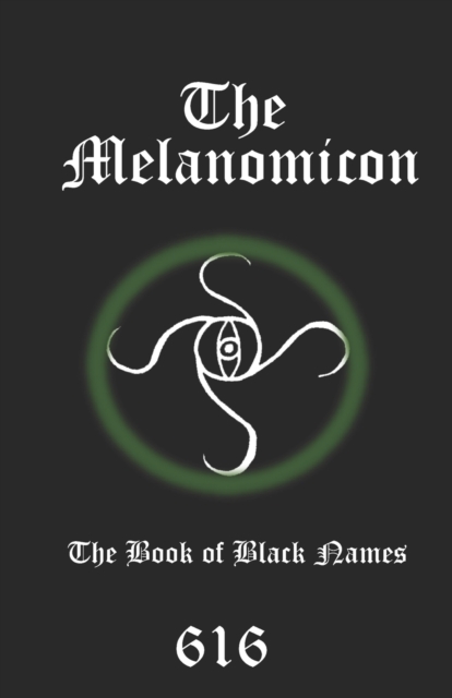 Cover of The Melanomicon